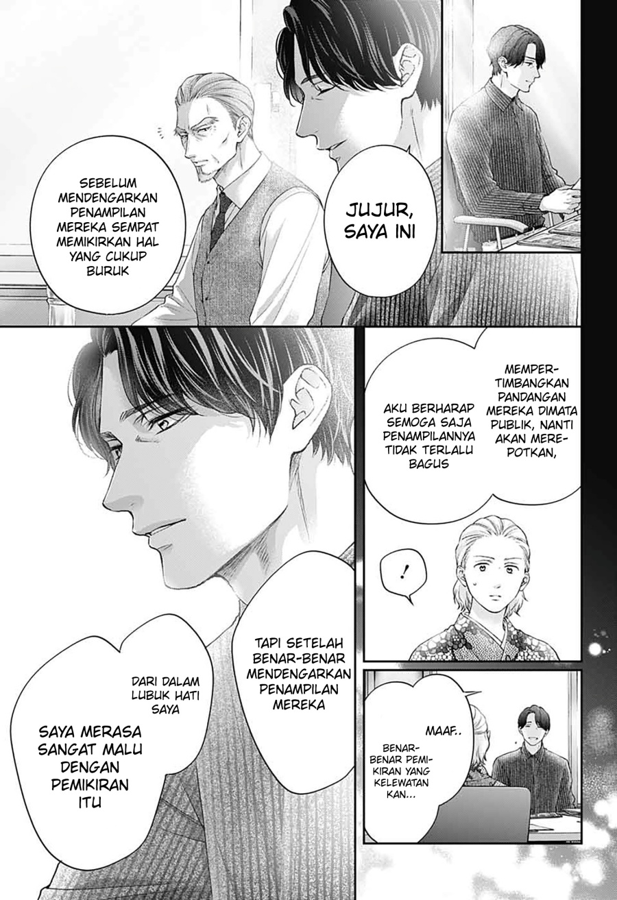 Dilarang COPAS - situs resmi www.mangacanblog.com - Komik kono oto tomare 144 - chapter 144 145 Indonesia kono oto tomare 144 - chapter 144 Terbaru 11|Baca Manga Komik Indonesia|Mangacan